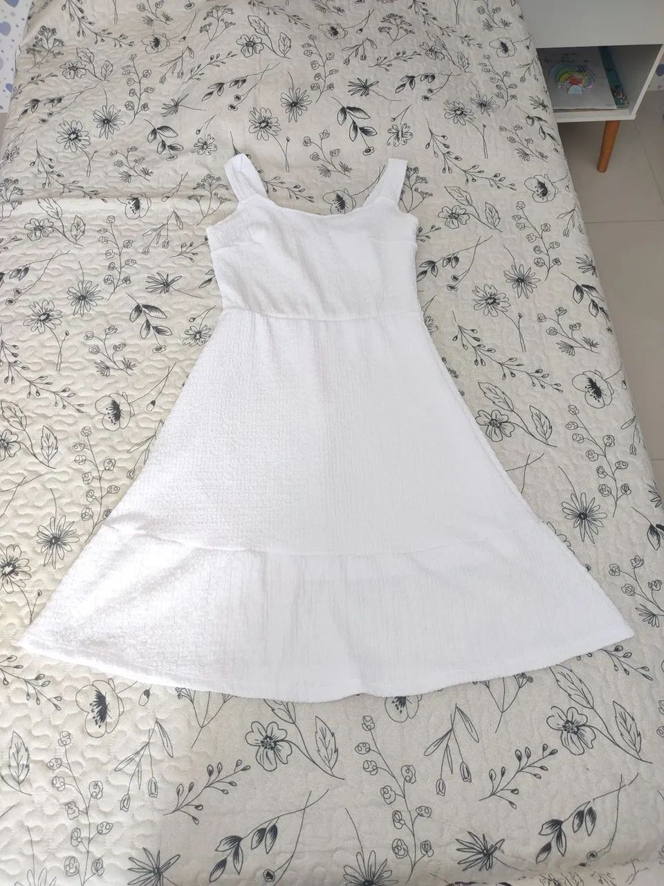 Vestido infantil 