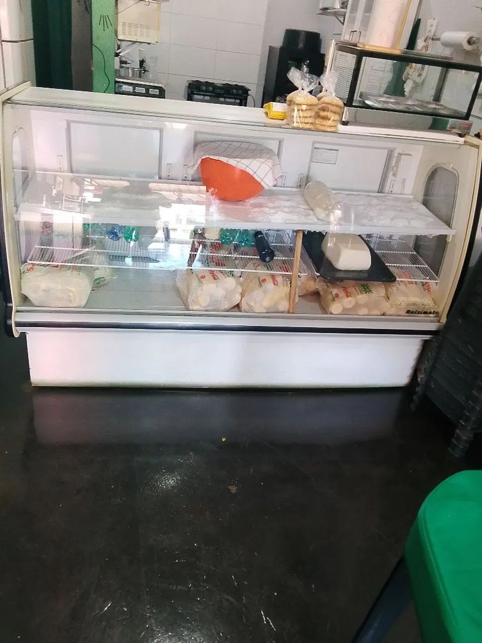 Balcão refrigerado  - Foto 5