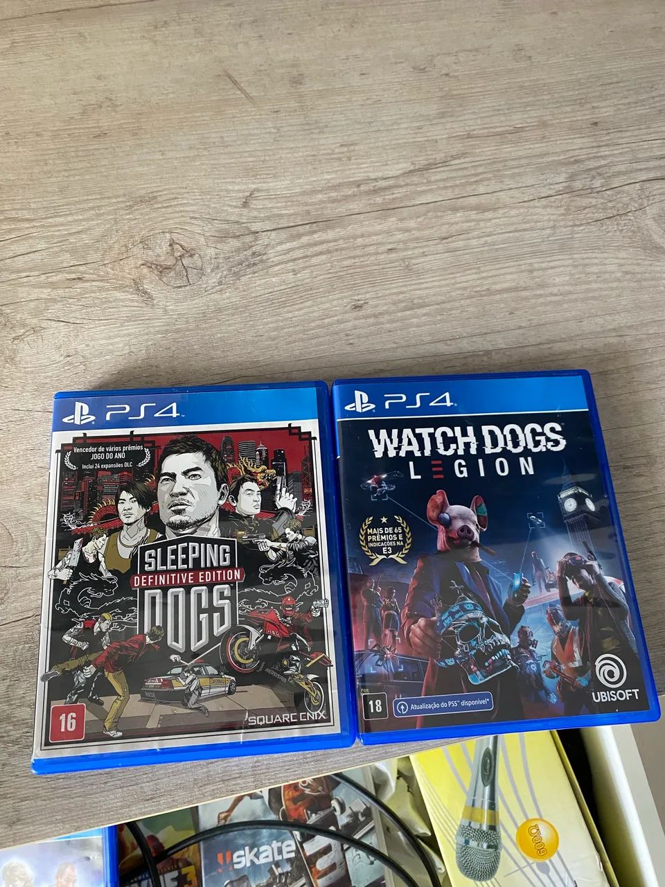 Jogos Playstation 4