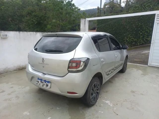Renault Sandero Expression Flex 1.0 12V 5P 2017 - Foto 3