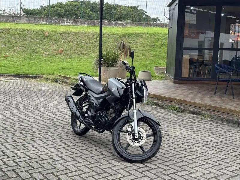 YAMAHA YBR150 FACTOR ED 2023 - Foto 3