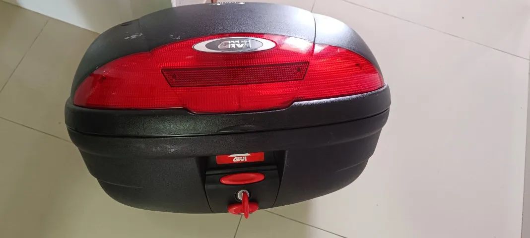 Bauleto para moto givi  - Foto 3