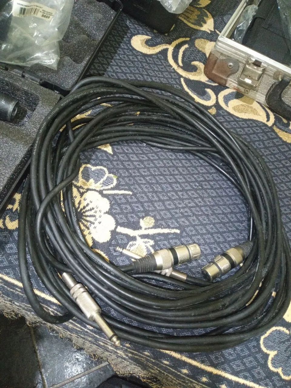 Microfone shure sm58  - Foto 2
