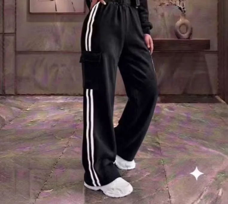 Calça de Moletom Cargo Pantalona - Foto 3