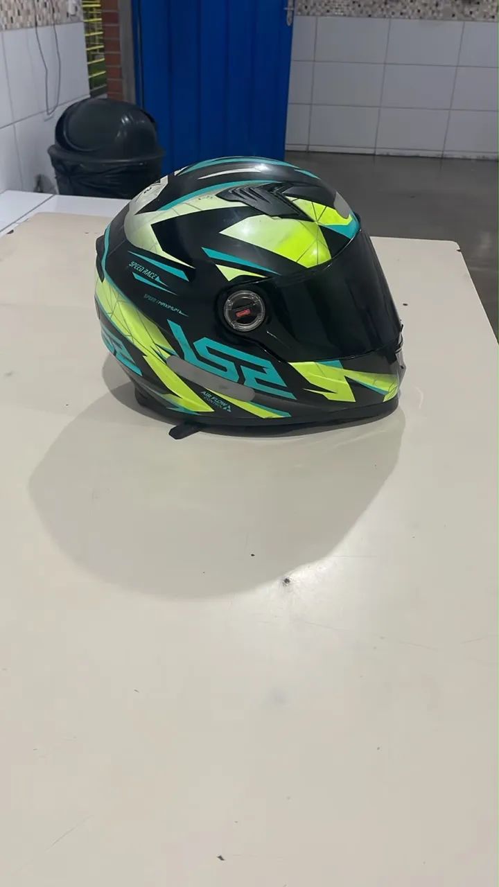 Capacete ls2 draze - Foto 2
