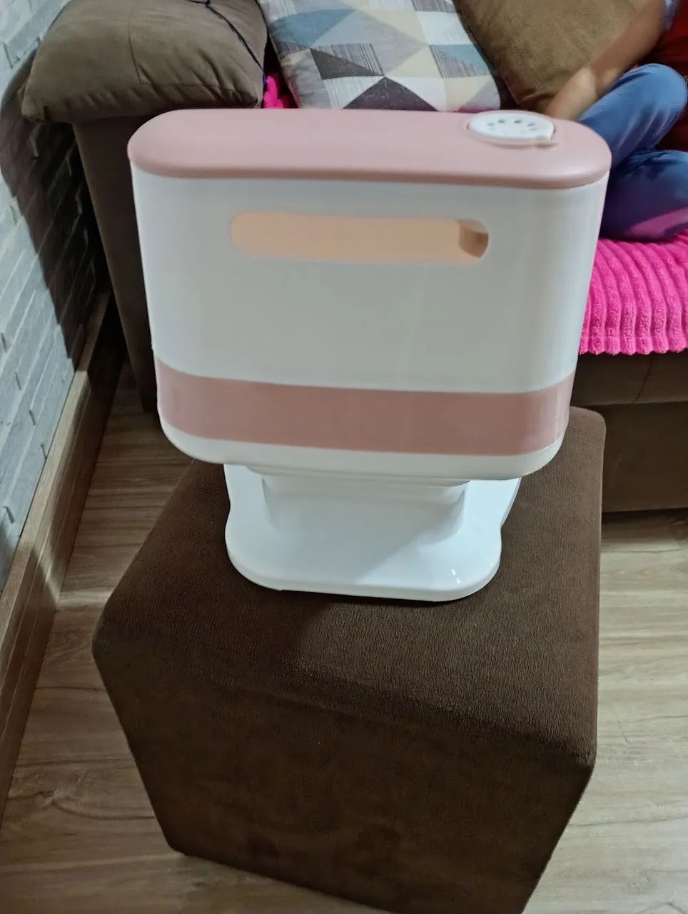 Vendo troninho - Foto 4