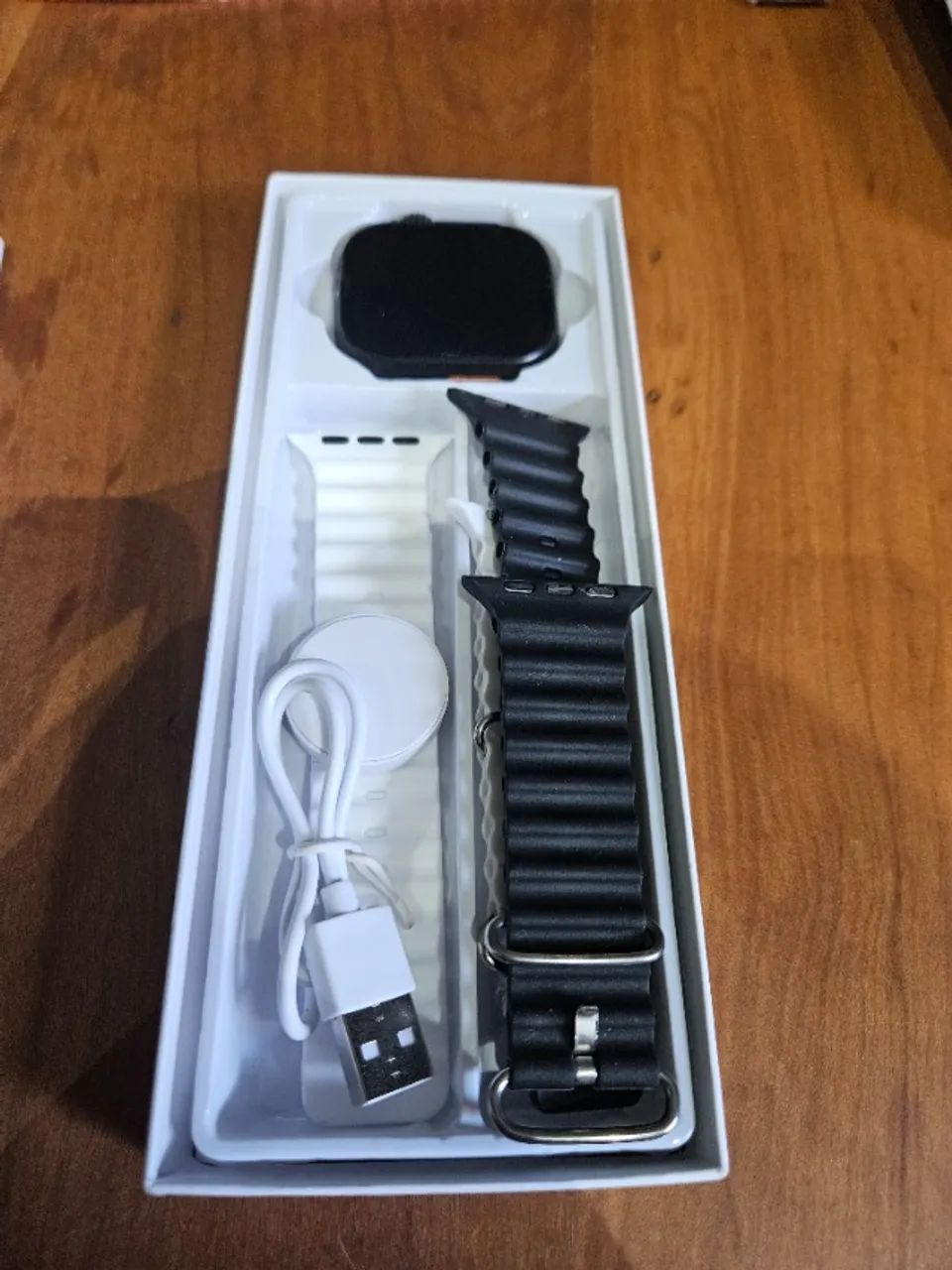 Smart Sport Watch CU11 Ultra - Foto 2