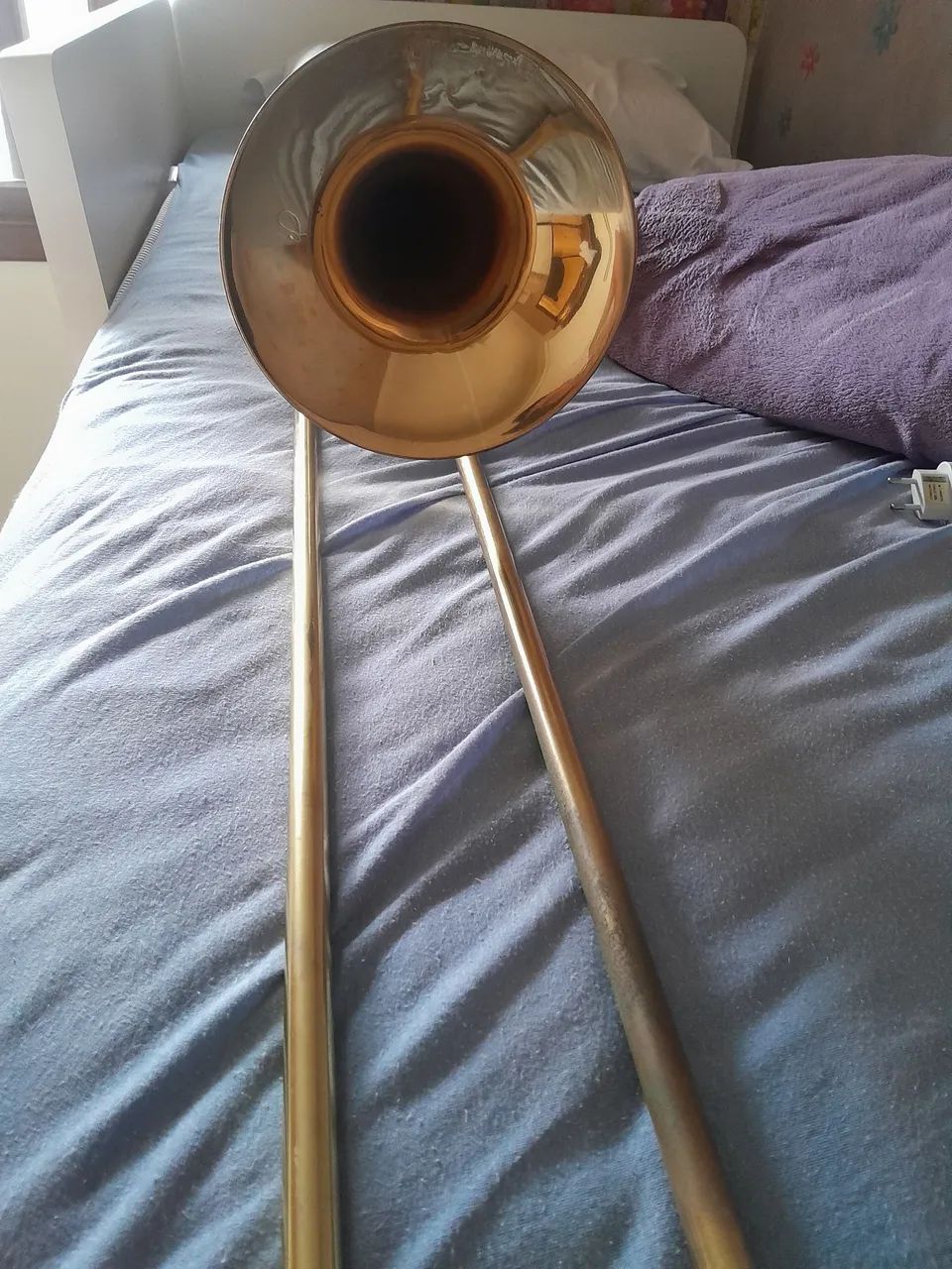 Trombone vincent bach 42 stradivarius  - Foto 3