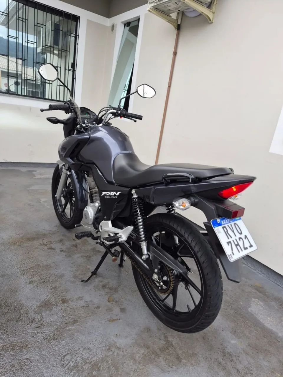 Honda CG Fan 160 2024 - Foto 2