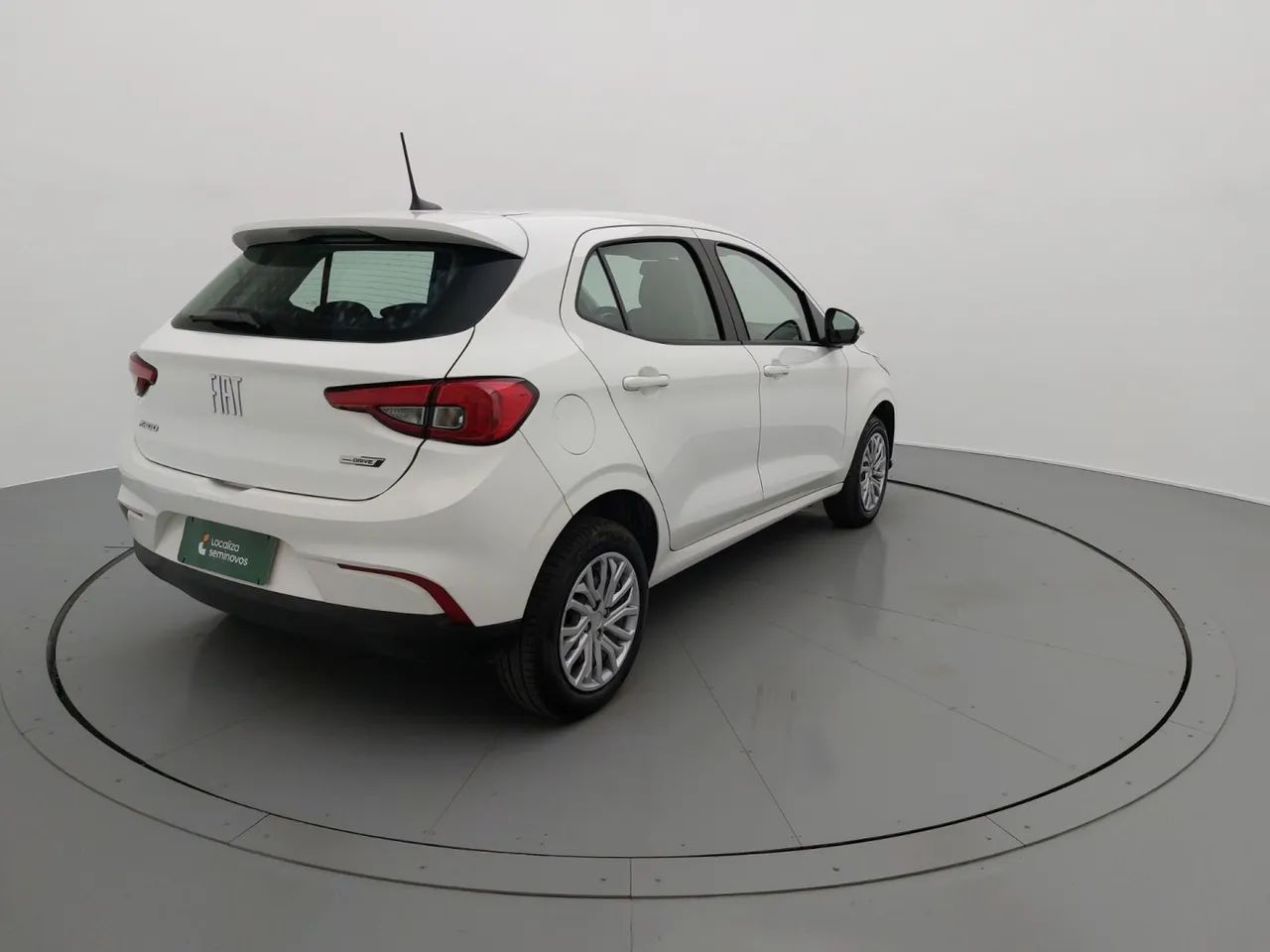 Fiat Argo Drive 1.0 Firefly 2025 - Foto 5