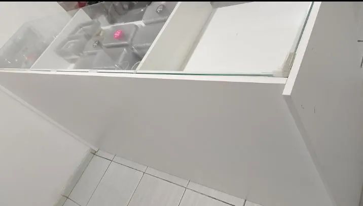Vendo balcão super novo - Foto 4