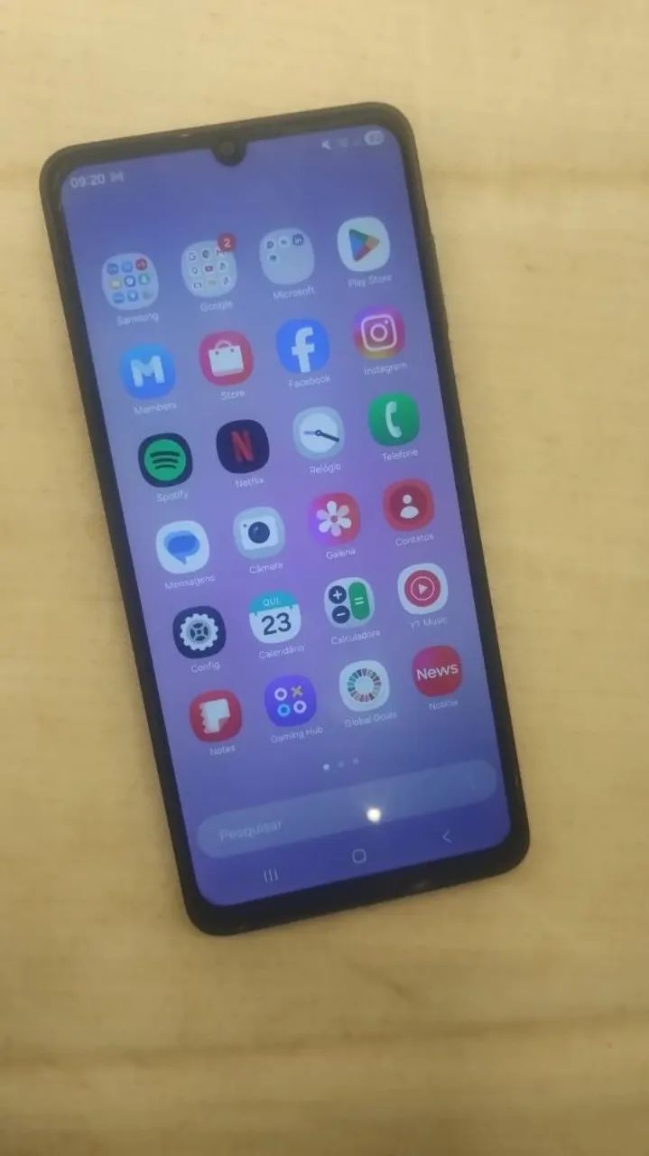 Samsung galaxy a07