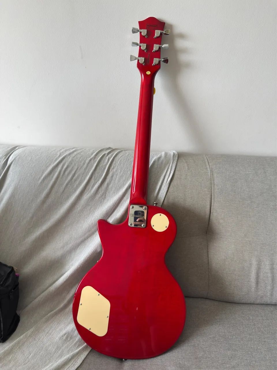 Guitarra Strinberg LPS 230  - Foto 2