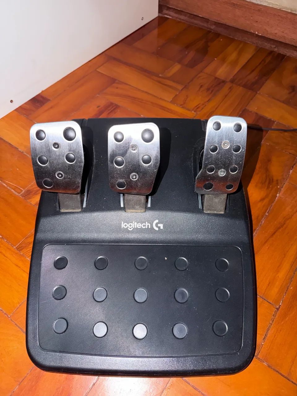 Volante Logitech G29 (Com pedais) - Foto 5