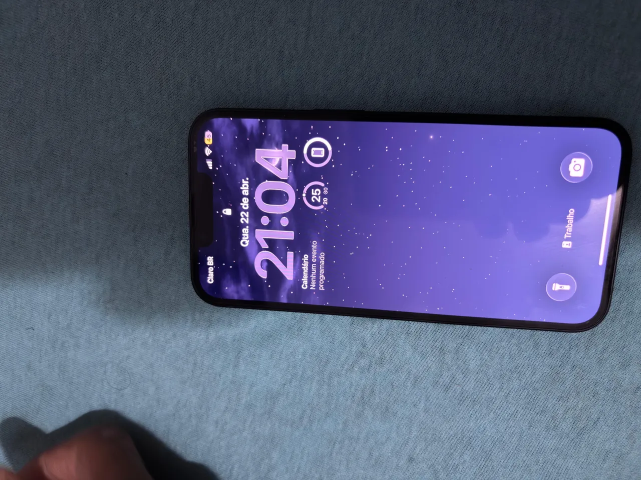 iPhone 14 Pro Max 256GB - Roxo Profundo (Deep Purple) - Celulares