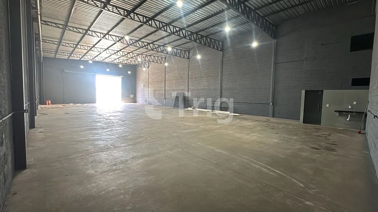 Galpão Comercial - Cidade Jardim | Goiânia - Foto 2