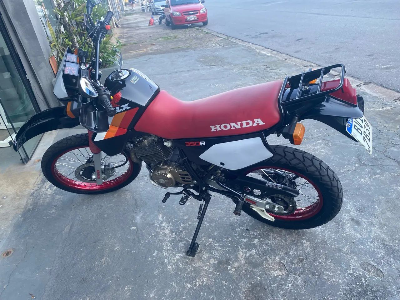 Moto Clássica 