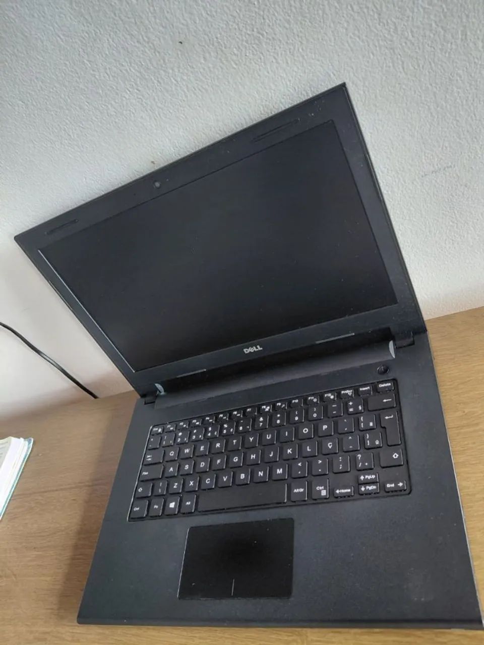 Notebook Dell i3 