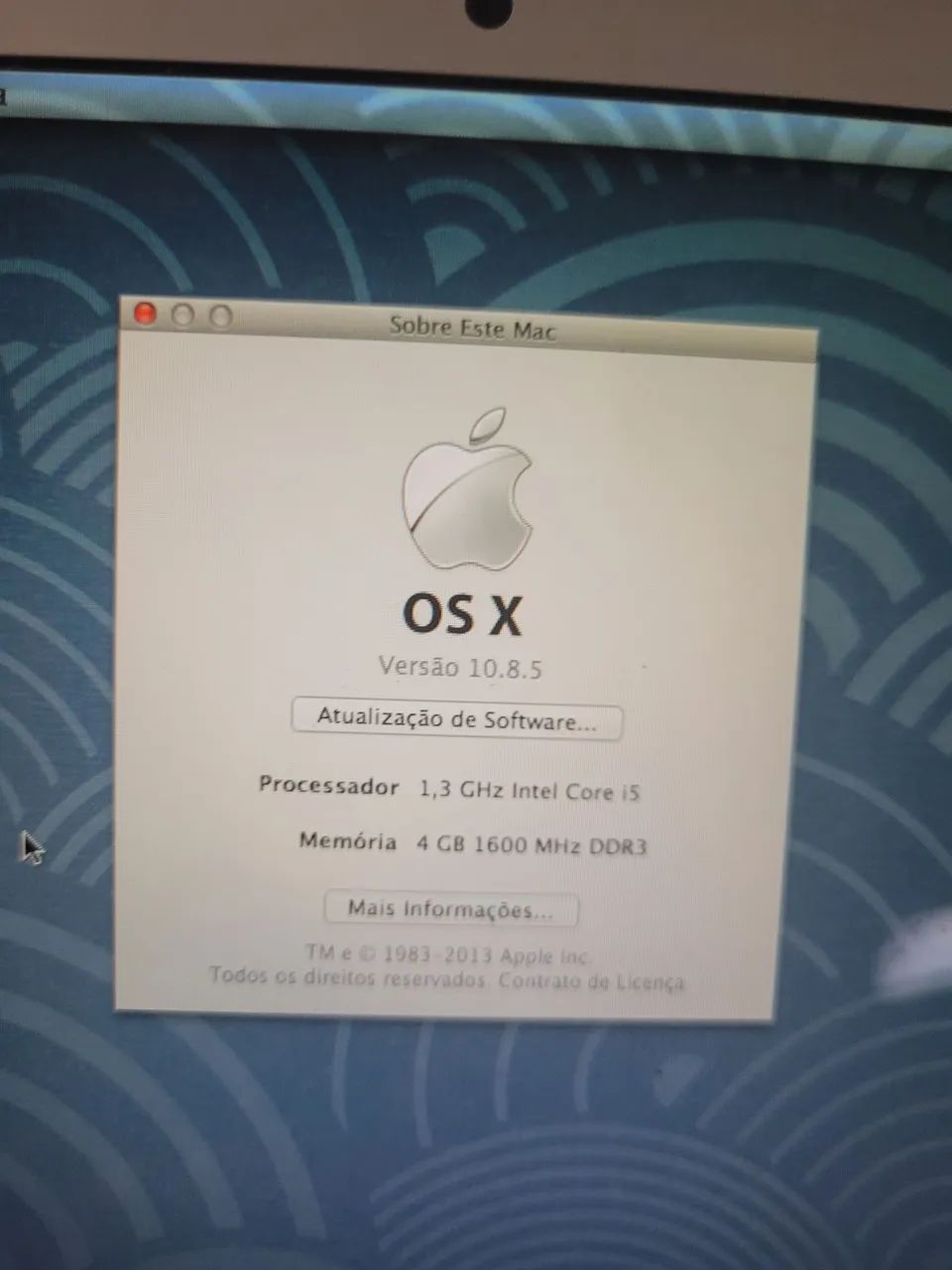 Macbook air 2013 - Foto 3