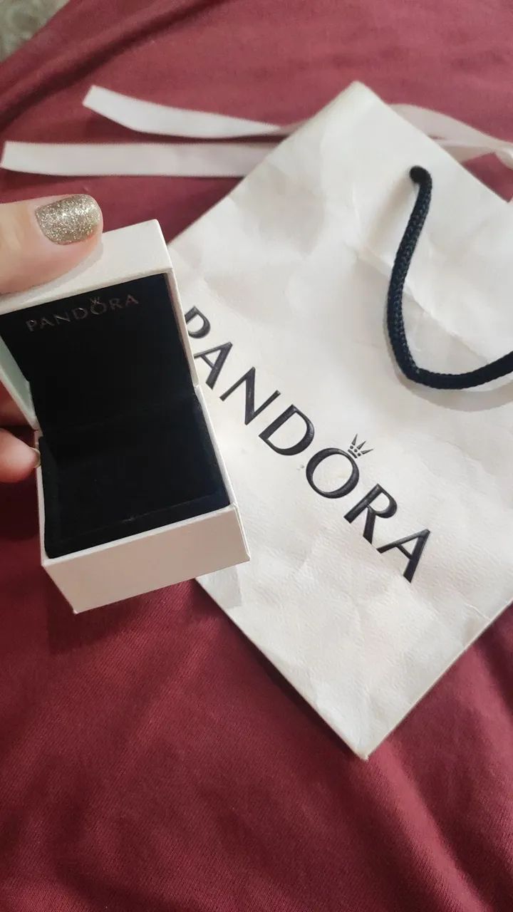 Caixinha Pandora 