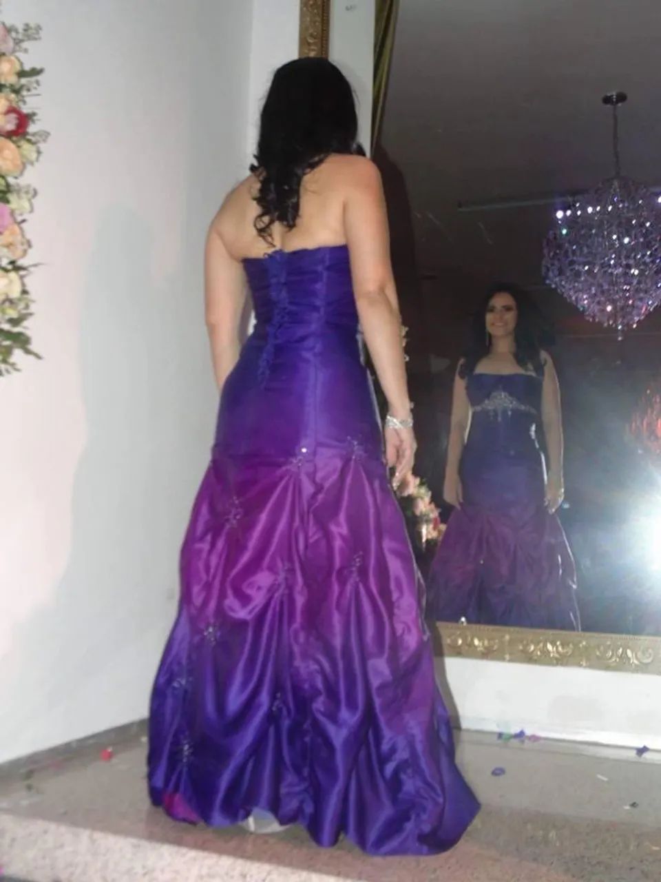 Vestido de Festa - Foto 3