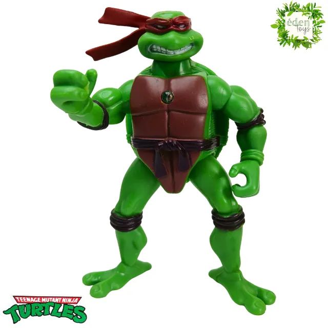 Boneco Rafael boot TMNT (cód 829) - Foto 5