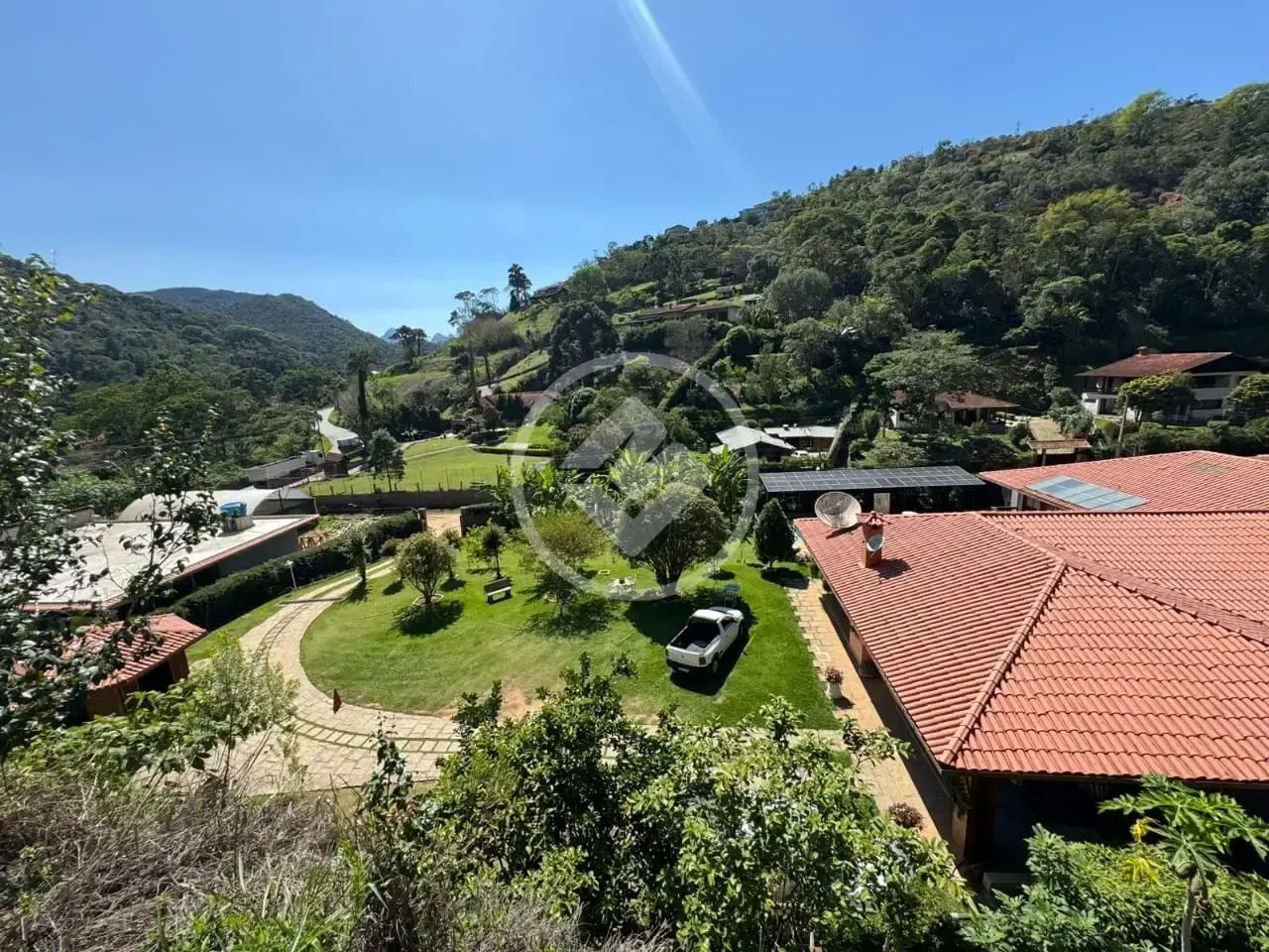 Pousada em Funcionamento com 14 Acomodações e 6.000 m²  Teresópolis codigo: 369836 - Foto 2