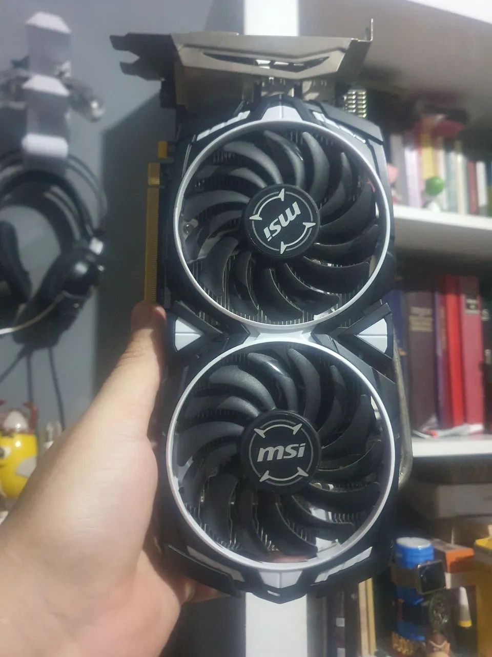 RX 570 4GB MSI  - Foto 4