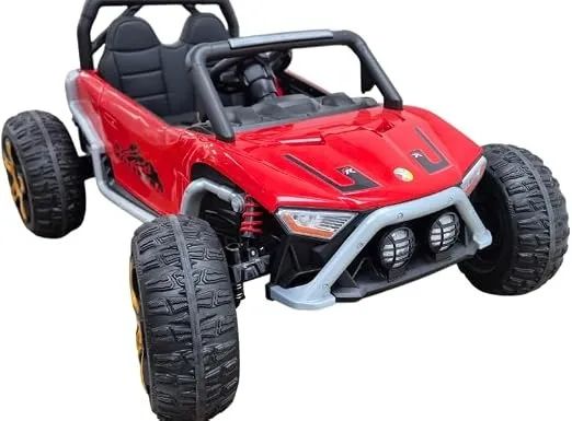 Carro Elétrico Infantil UTV Mach LX 12V - NOVO