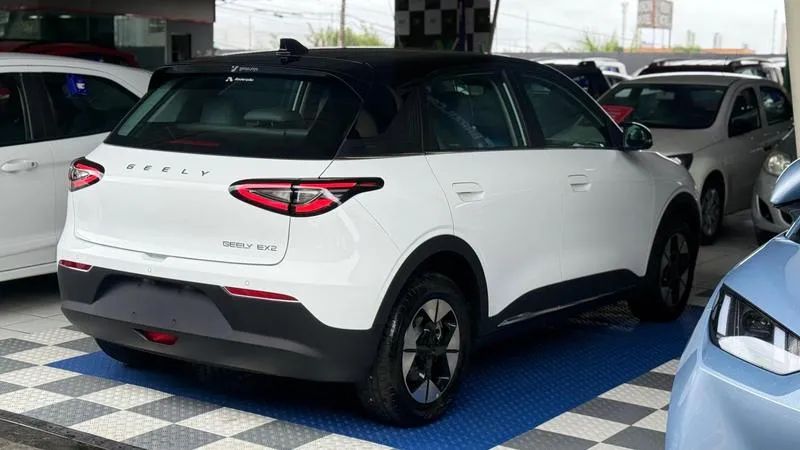Geely EX2 Max 2026 - Foto 5