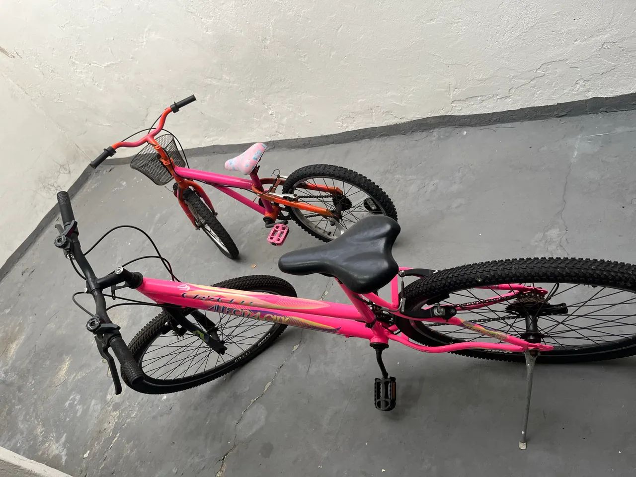 Vendo 2 bicicletas em excelente estado de conservação. - Foto 5
