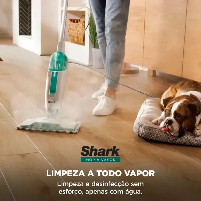 Mop a vapor shark  - Foto 4