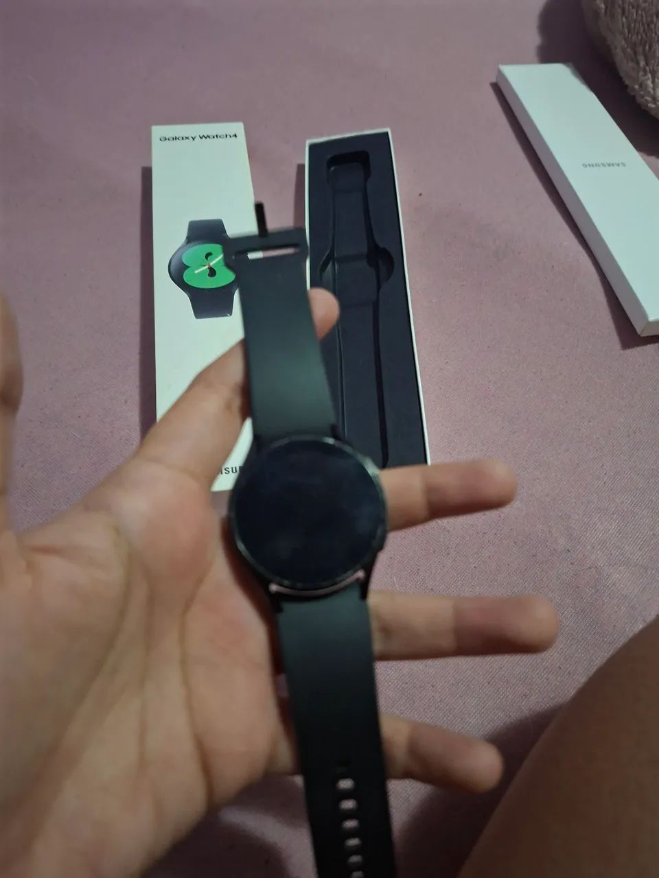 Galaxy watch 4 - Foto 3