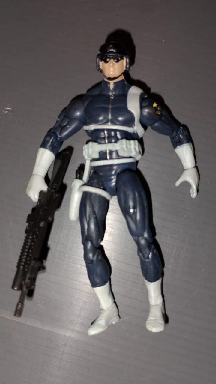 17-hyper pack. SECRET AVENGERS.  - Foto 4