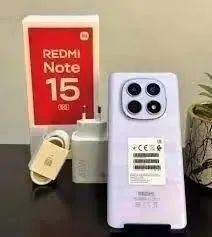 Redmi Note 15 5g 256gb Roxo - Foto 5