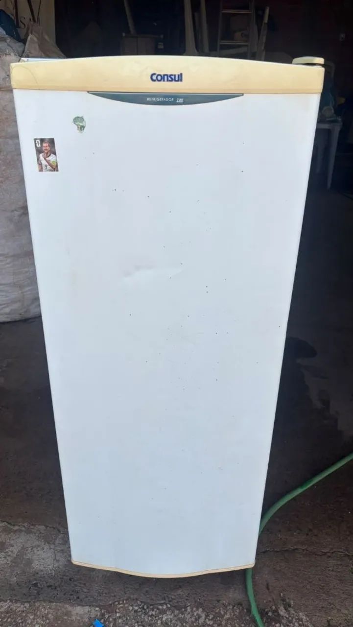 Geladeira Consul 
