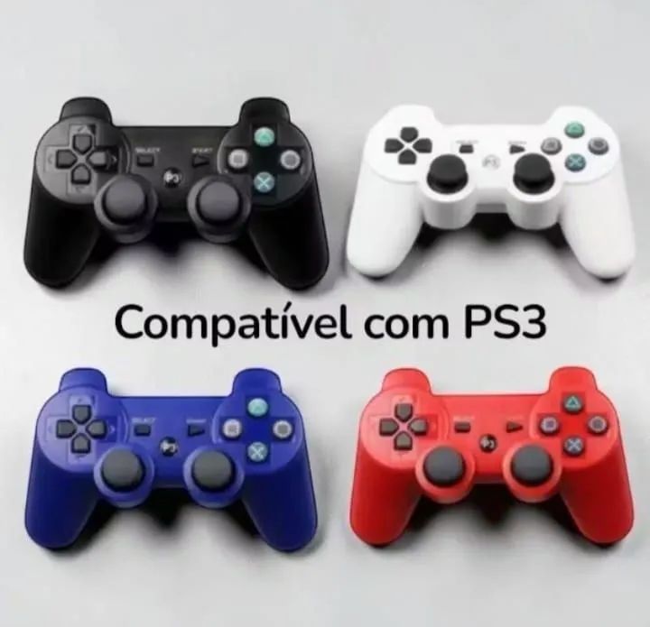 Controle Para Playstation 3