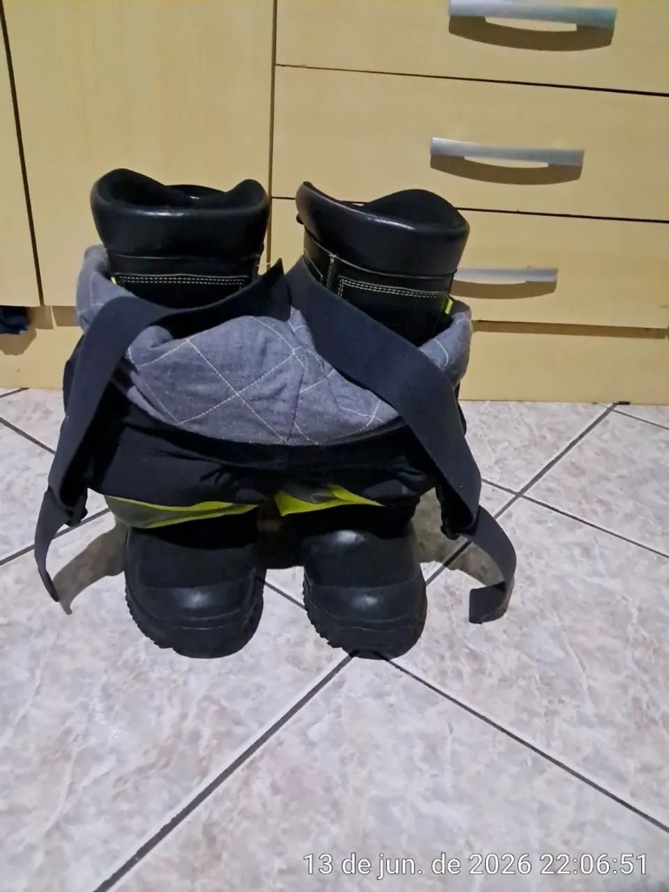 Roupa de Combate completa - Foto 2