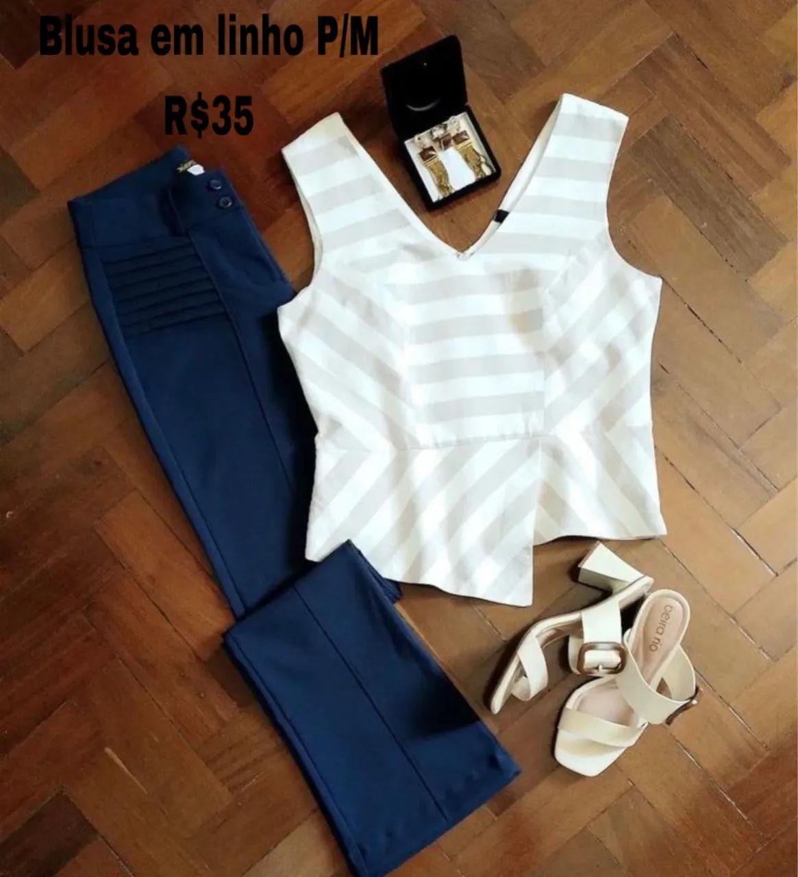 Roupas femininas - Foto 2
