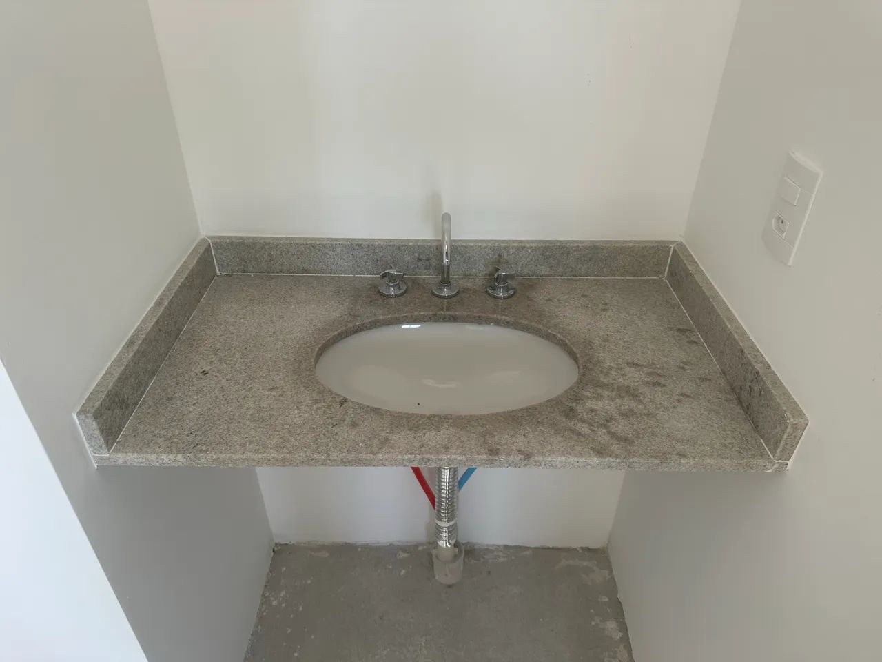 Granito branco 