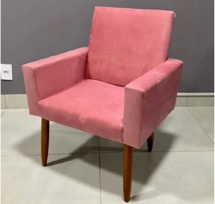 POLTRONAS LINDAS E CONFORTÁVEIS PARA DEIXAR SUA CASA AINDA MAIS LINDA! ?<br><br> - Foto 3
