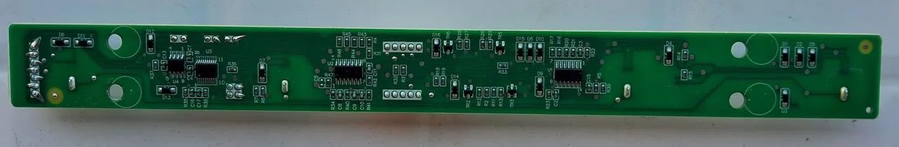 Geladeira Electrolux Placa Interface Df50 Original  - Foto 3
