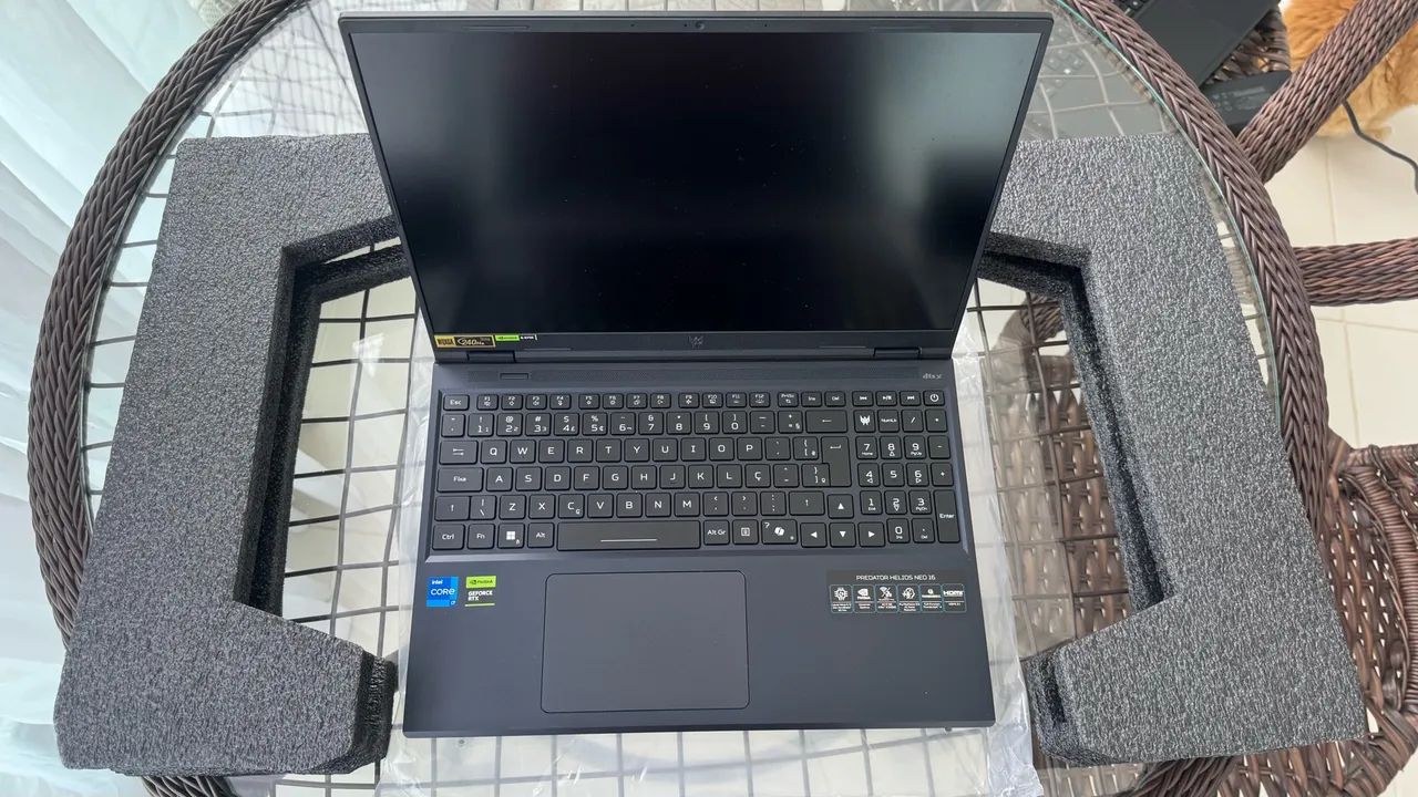 Hélio Neo 16 240Hz, 2Tb, RTX 4070, DDR5 - Foto 2