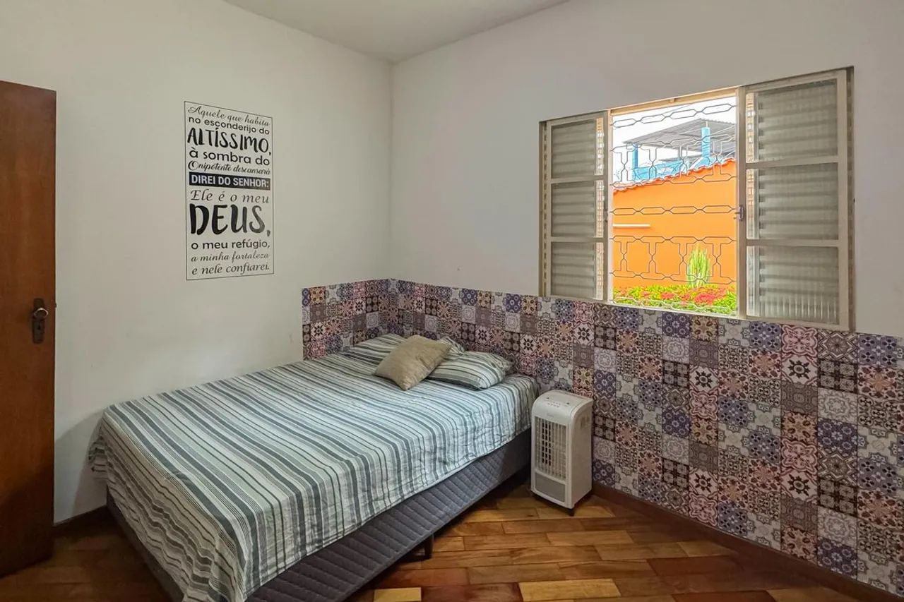 Casa à Venda - Nova Gameleira, 4 Quartos, 210 m2 - Foto 5