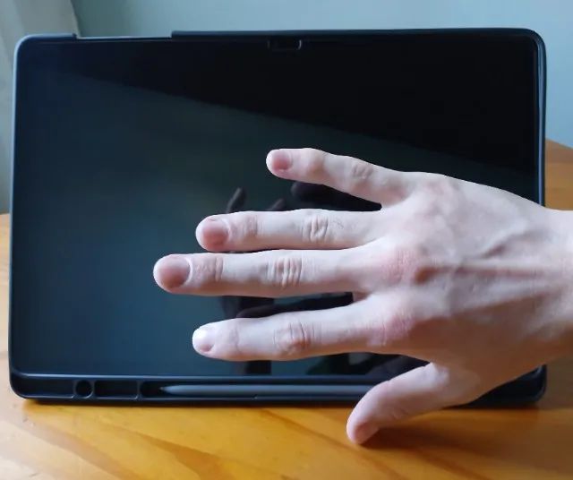 Samsung Tab s9 fe plus - Foto 4