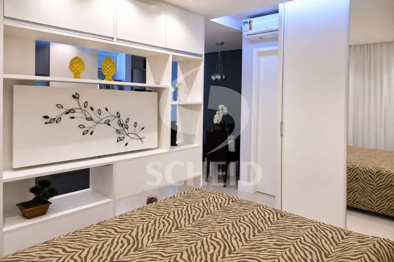Apartamento com 1 suíte próximo ao metrô Brooklin - Foto 4