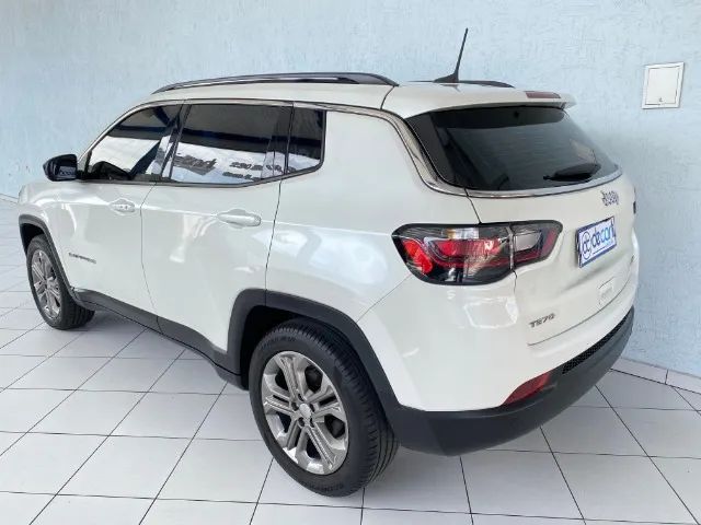 Jeep Compass LONG. T270 1.3 TB 4x2 Flex Aut., foto 4 de 18