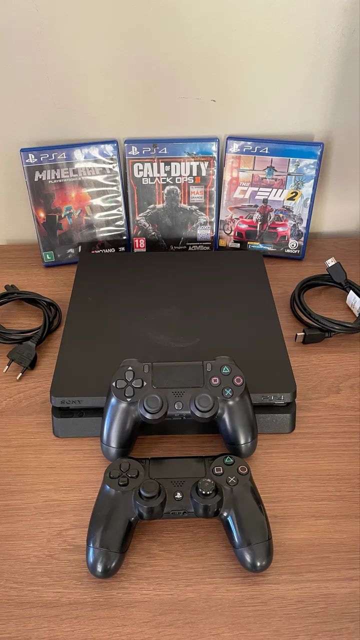 Troco ps4 slim  - Foto 3