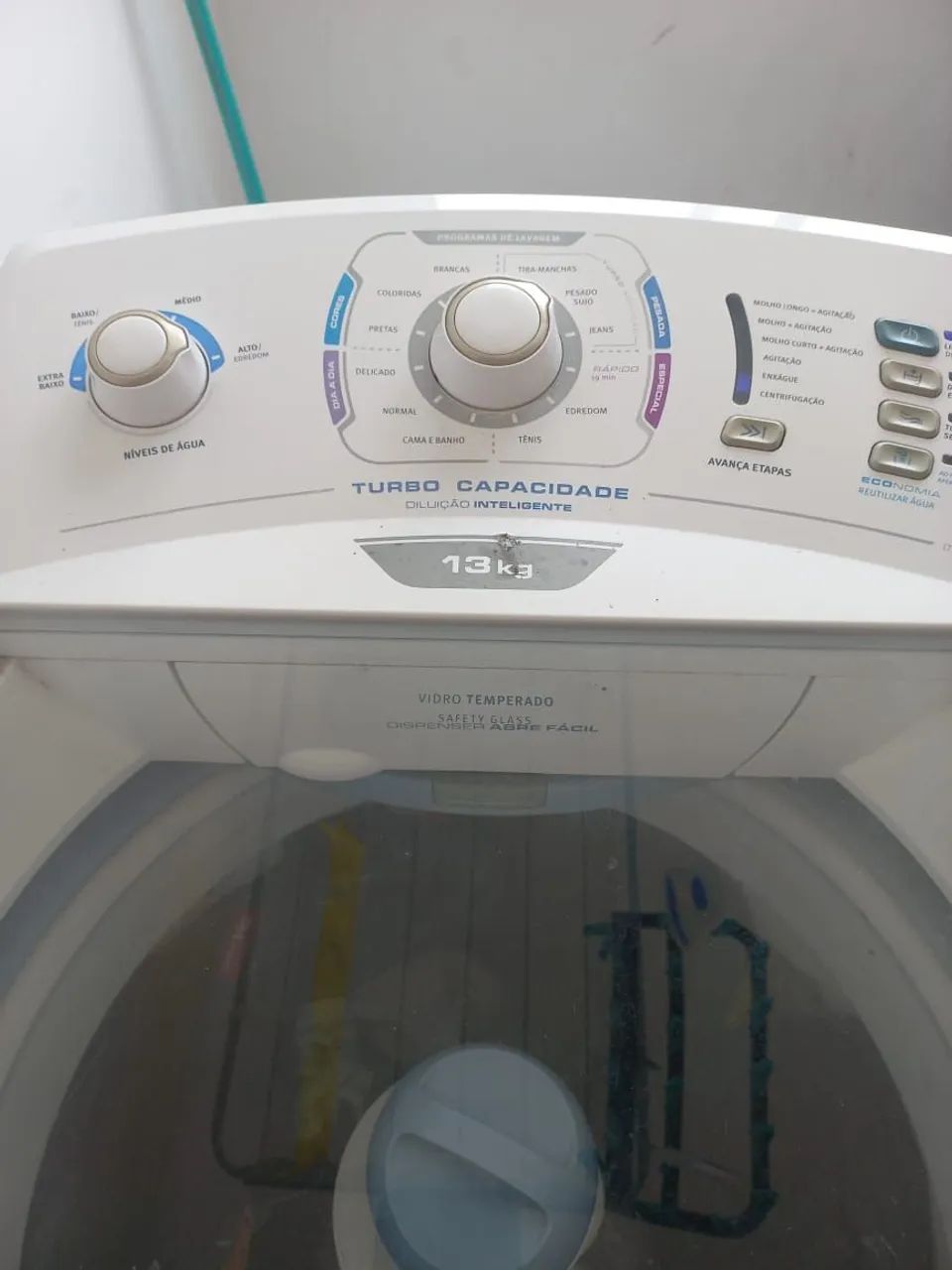 Máquina 13k Electrolux  - Foto 2