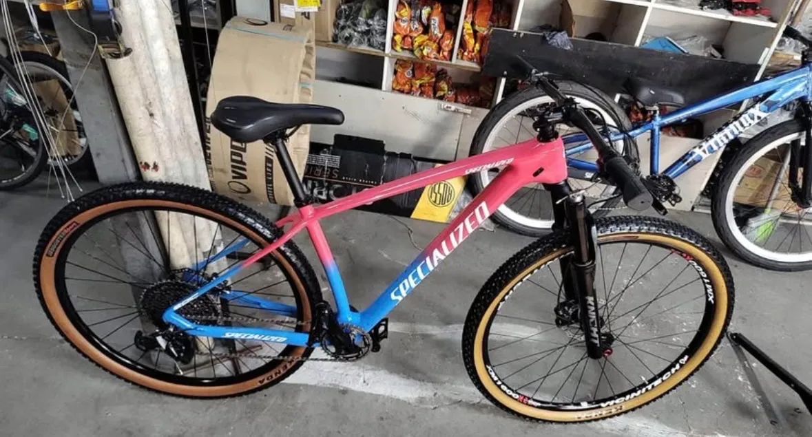 Bicicleta Specialized